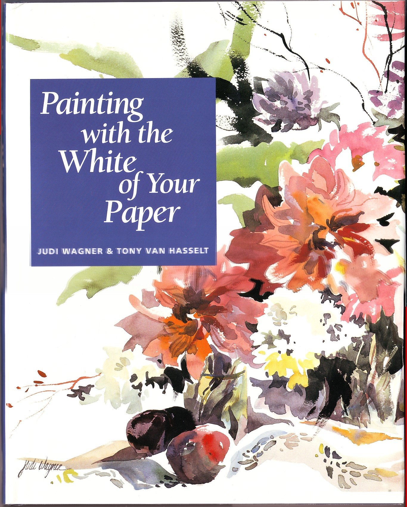 Painting With The White Of Your Paper