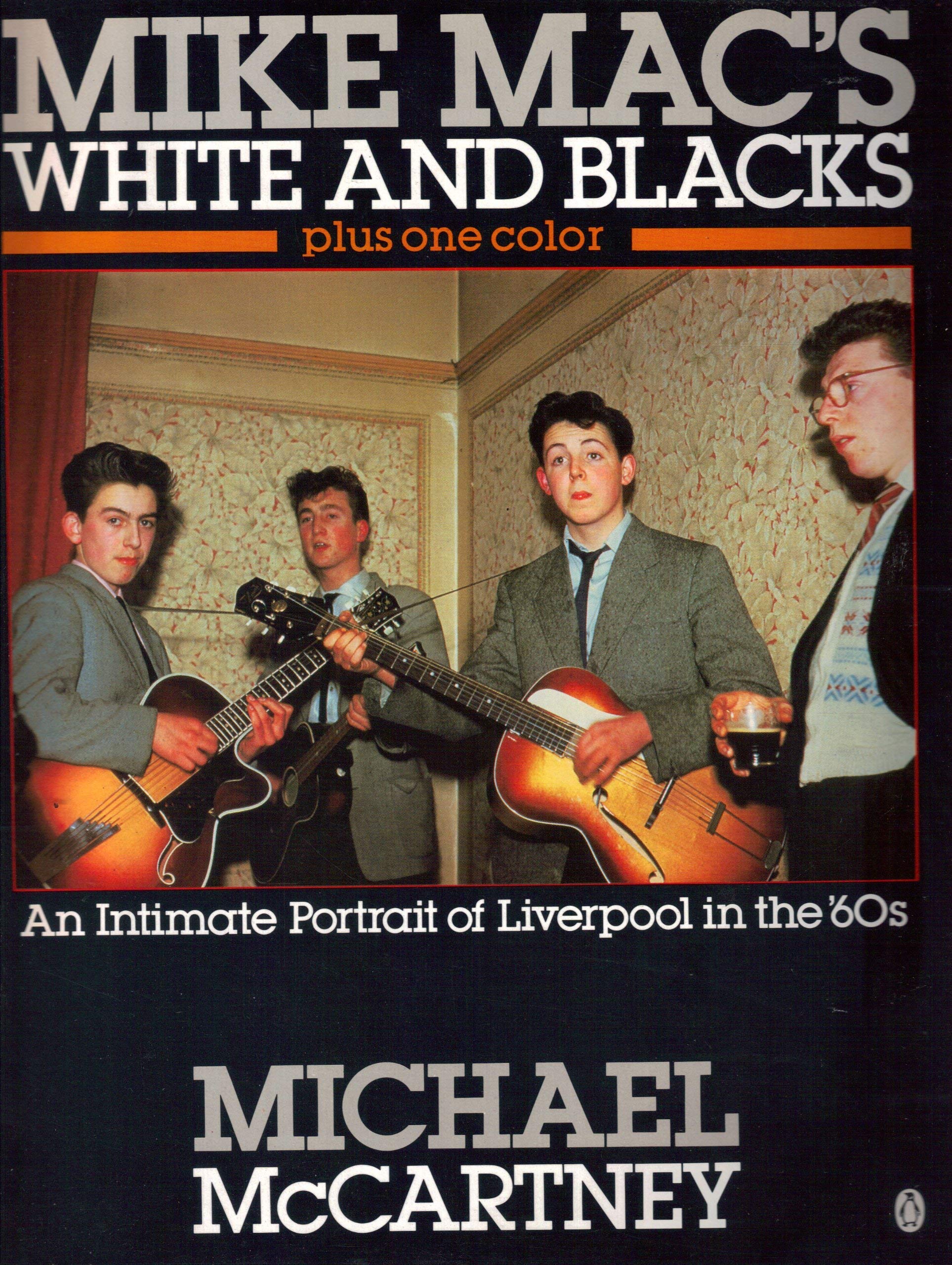 Mike Mac's White and Blacks,Used