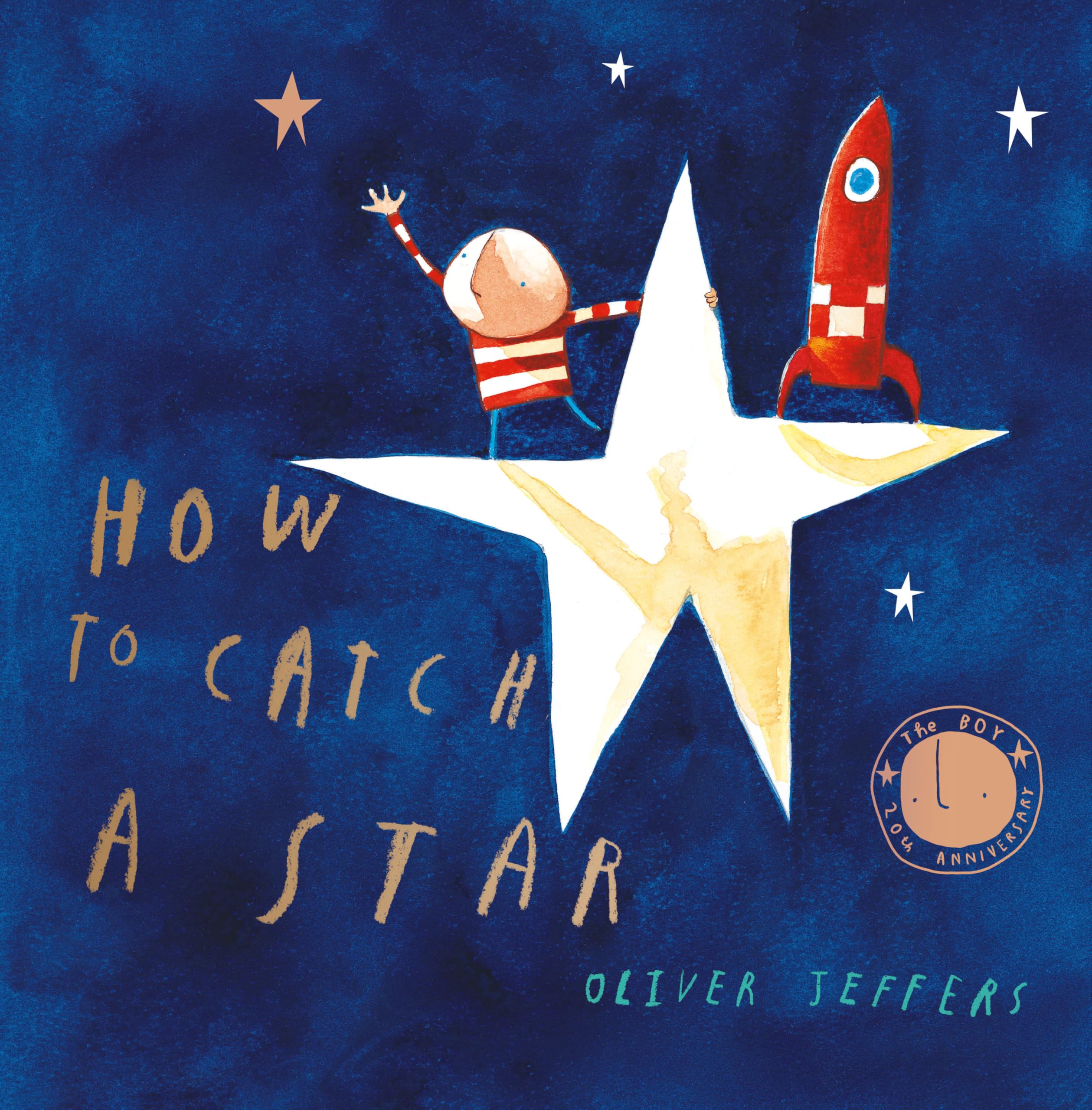 How to Catch a Star,New