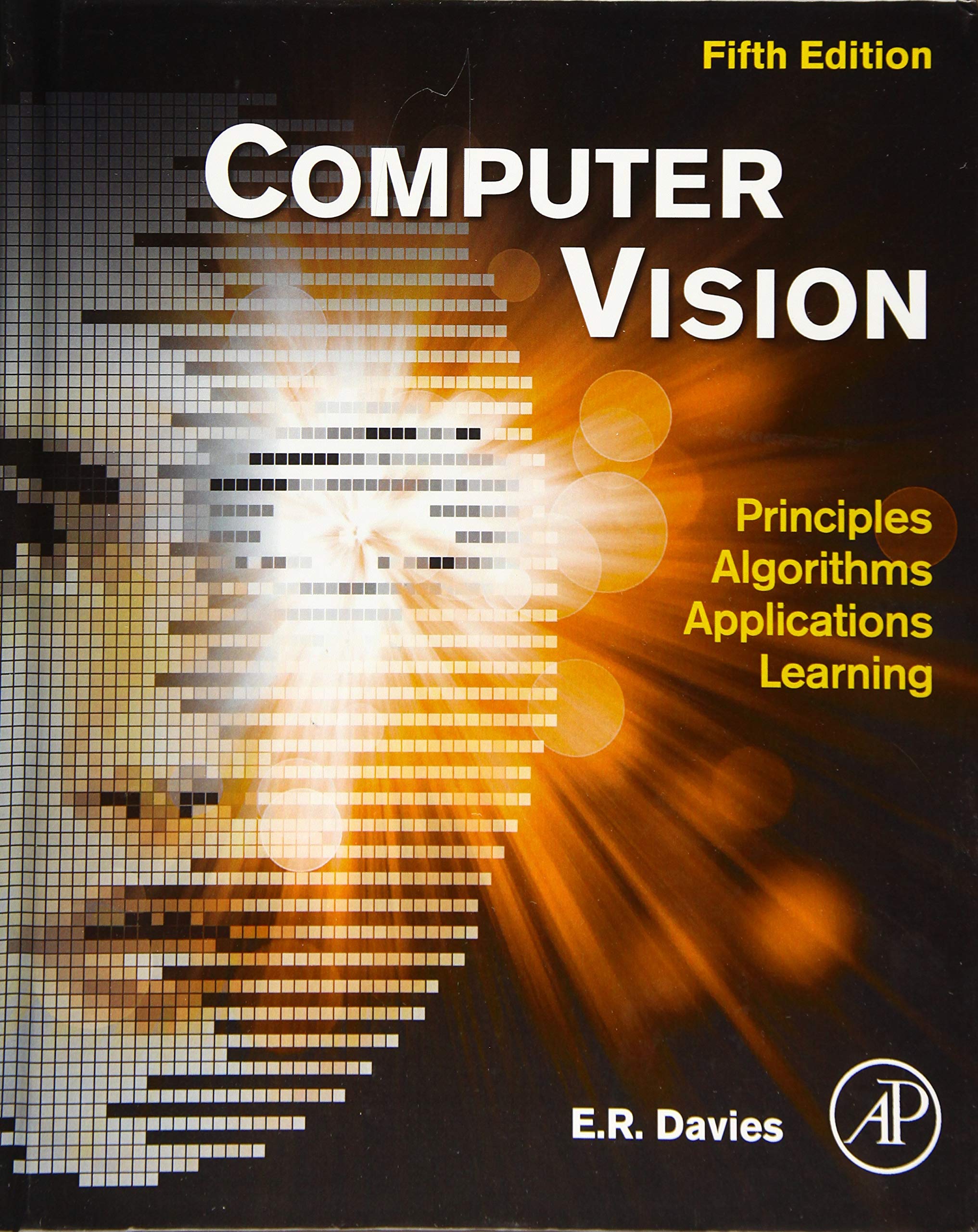 Computer Vision: Principles, Algorithms, Applications, Learning,Used