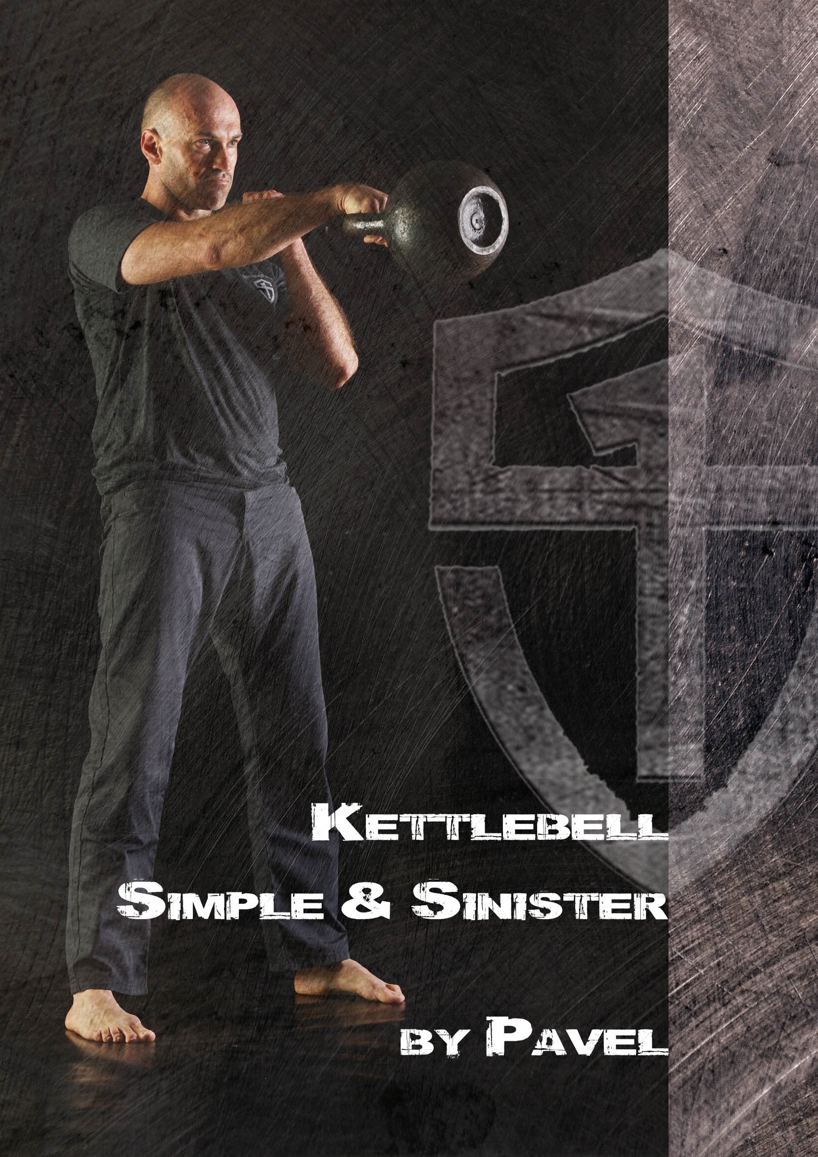 Kettlebell Simple & Sinister,New