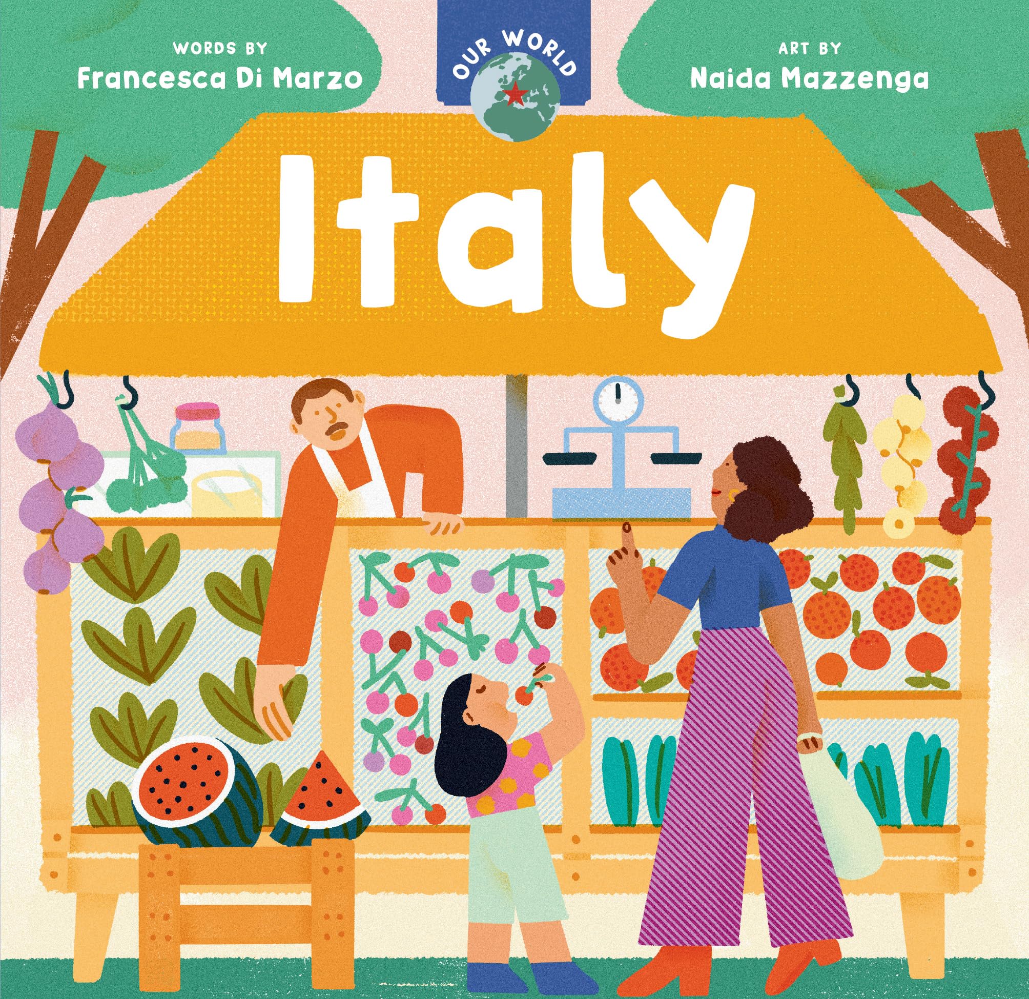 Our World: Italy,New