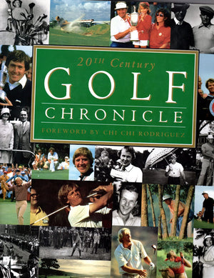 20th Century Golf Chronicle,Used