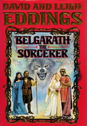 Belgarath The Sorcerer,New