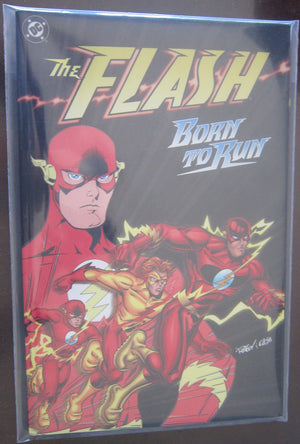 Flash: Born to Run,Used