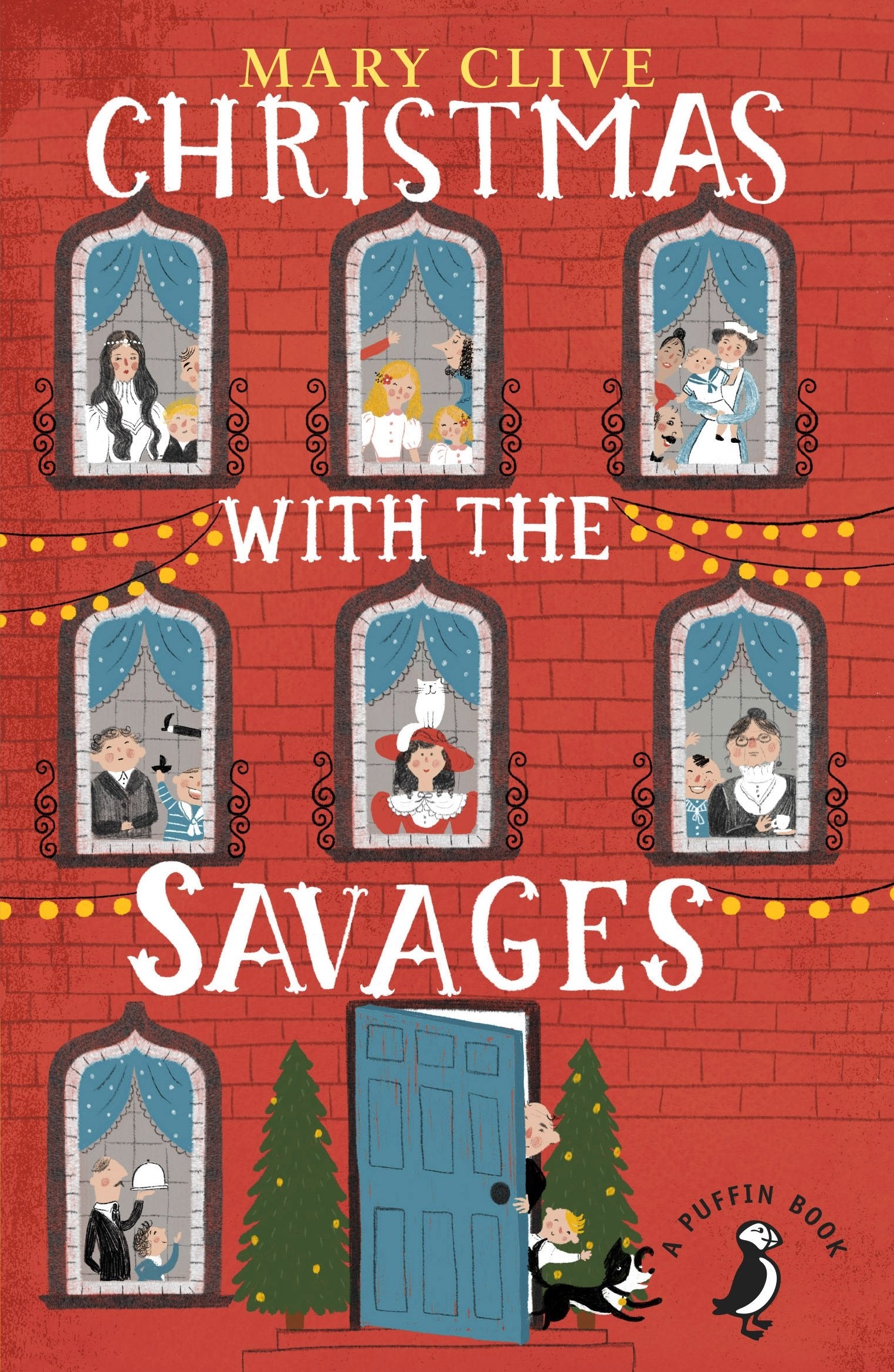 Christmas with the Savages,Used