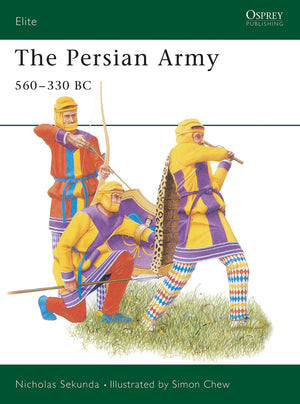 The Persian Army 560330 BC (Elite, 42),Used
