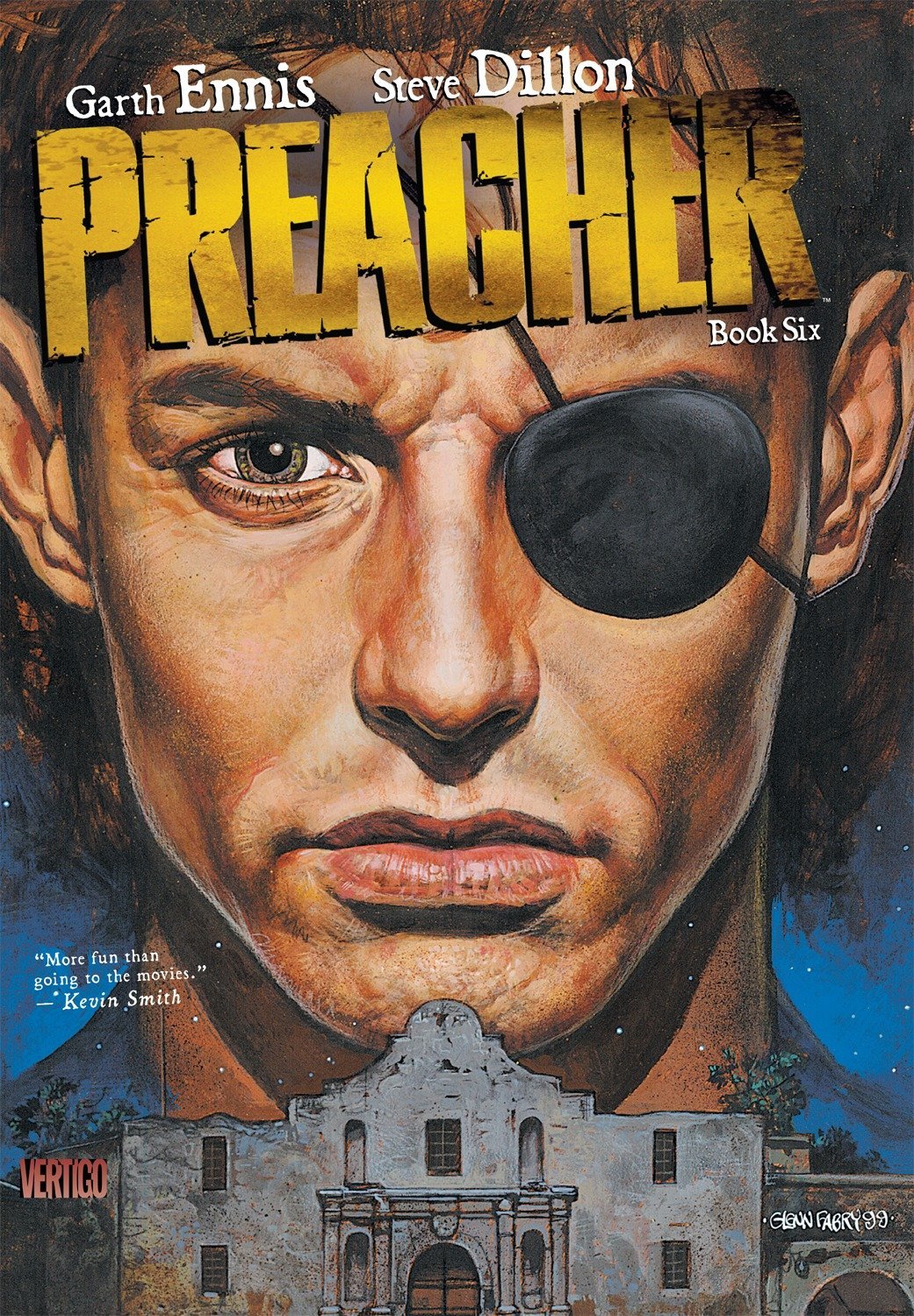 Preacher 6,New