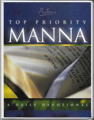 Manna: A Daily Devotional,Used