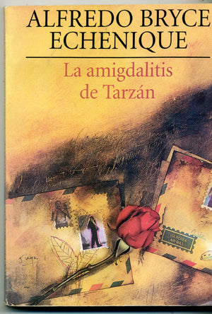 La Amigdalitis De Tarzan (Spanish Edition)