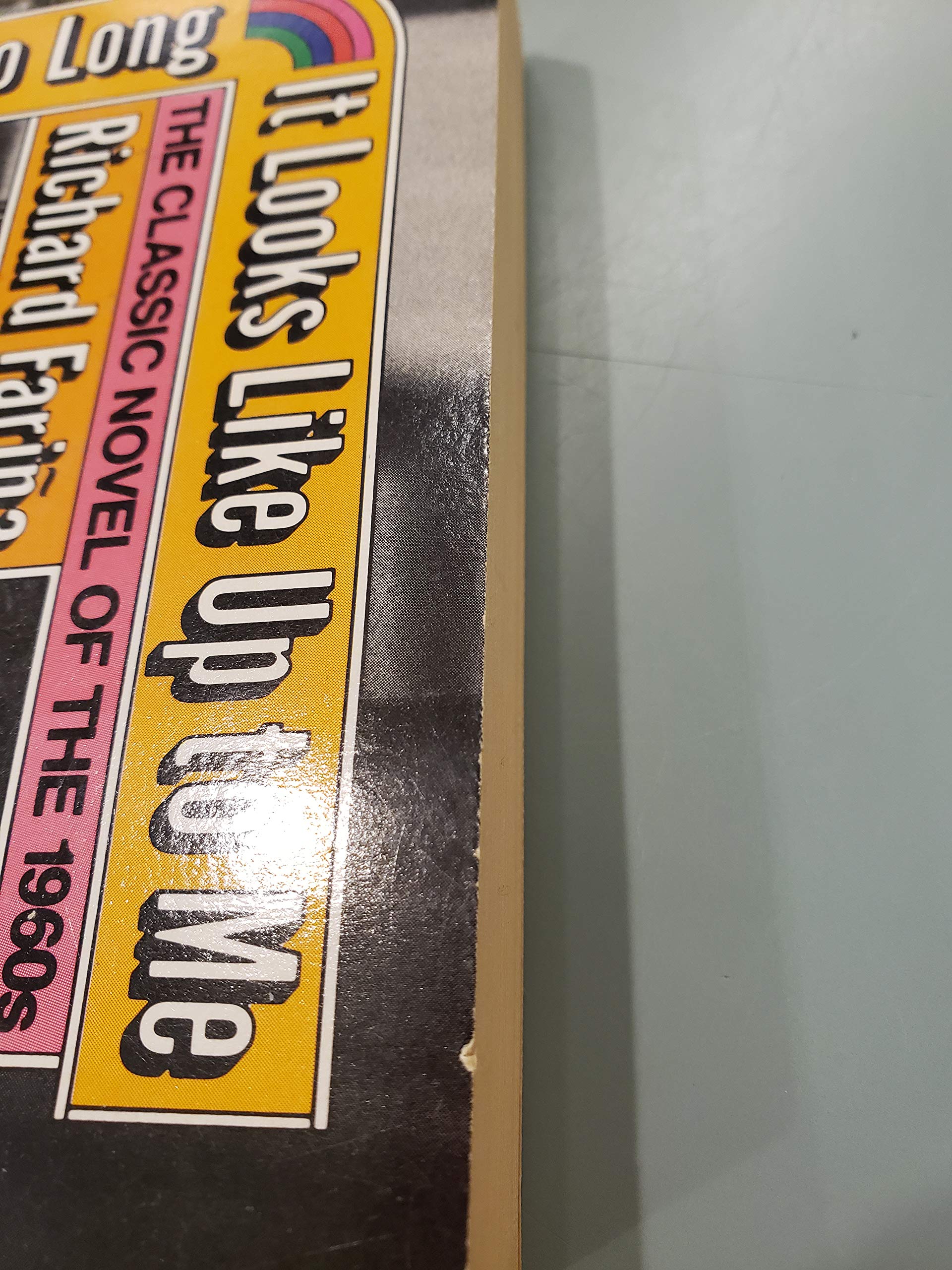 Been Down So Long It Looks Like Up To Me,Used