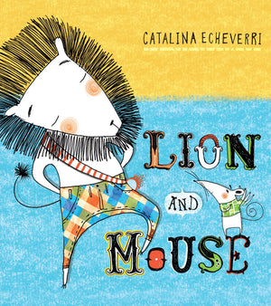 Lion and Mouse,Used