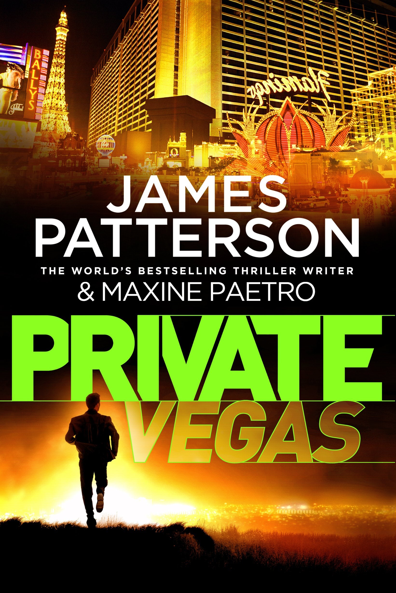 Private Vegas: (Private 9),Used