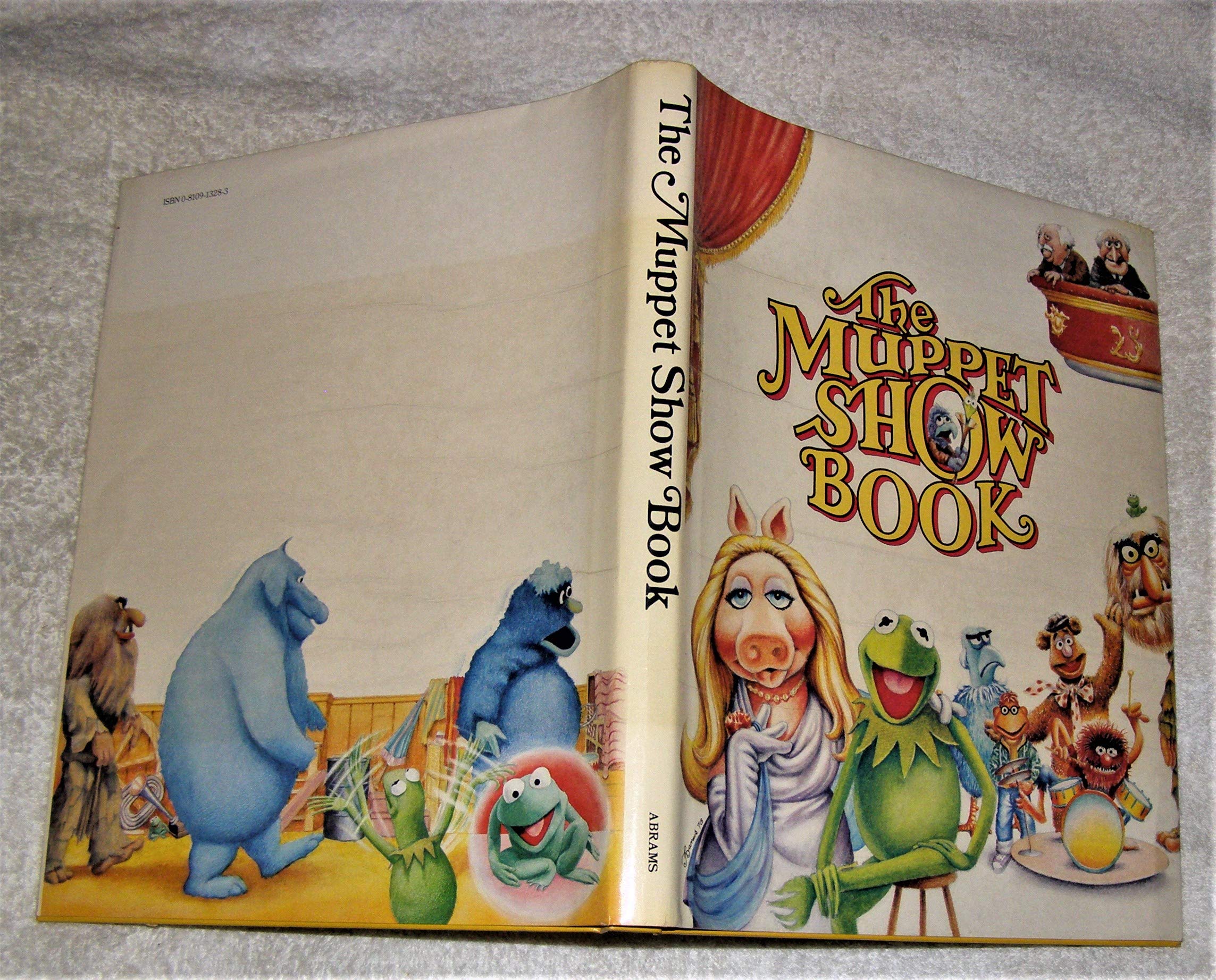 The Muppet Show Book,New