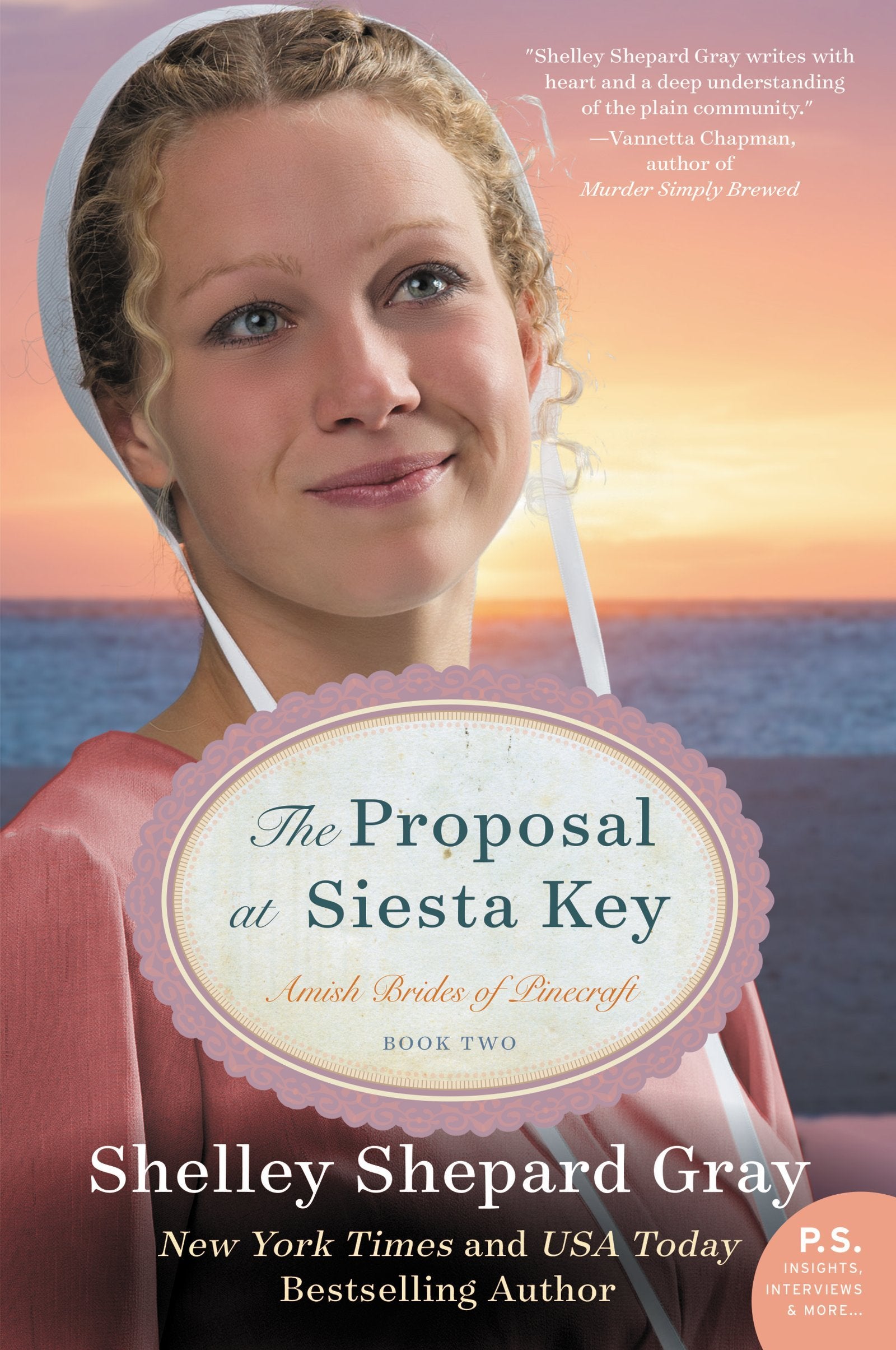 The Proposal at Siesta Key: Amish Brides of Pinecraft, Book Two (The Pinecraft Brides, 2),Used