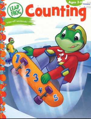 Counting (Leap Frog),New