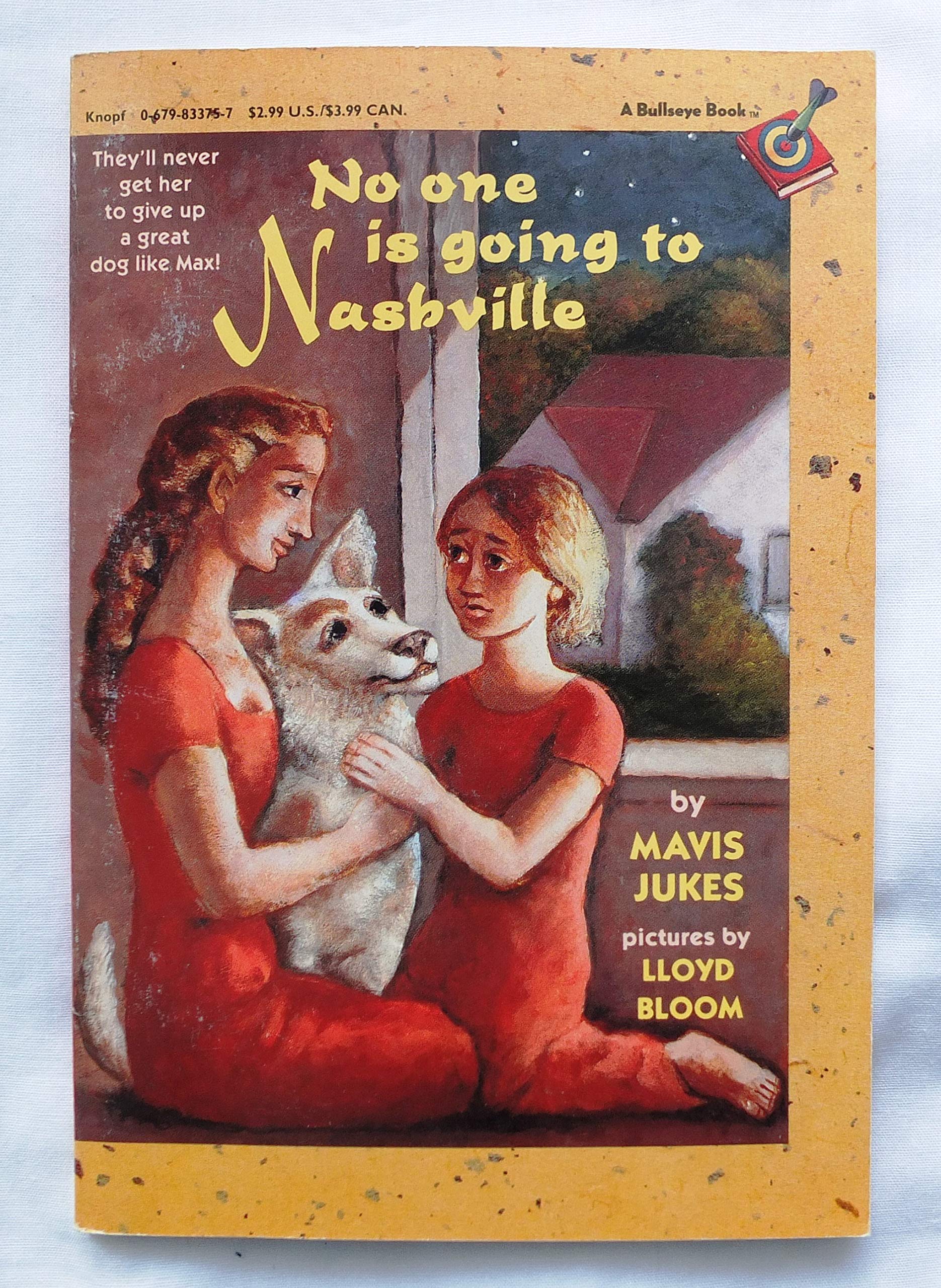 No One Is Going to Nashville,Used