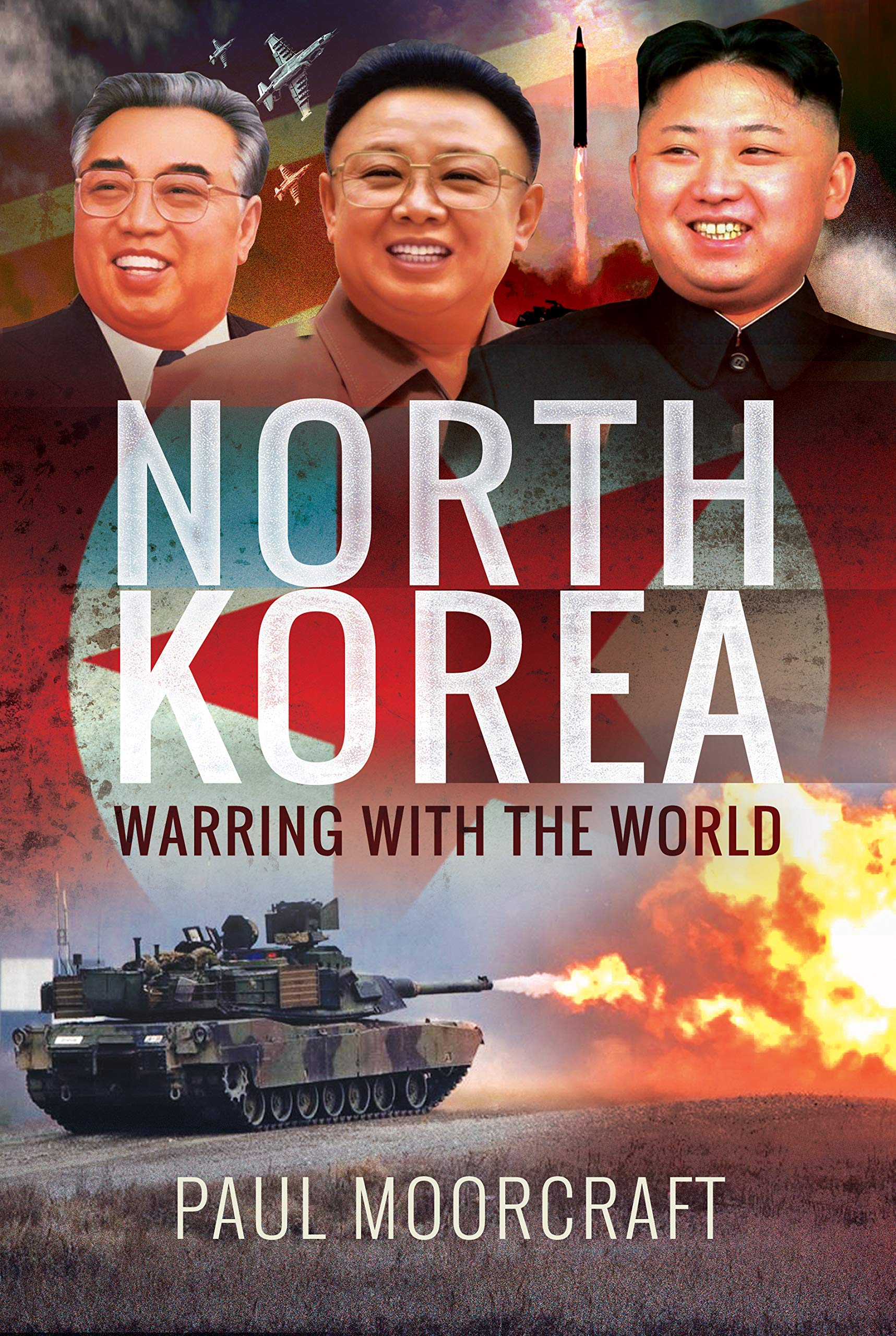 North Korea: Warring with the World,Used