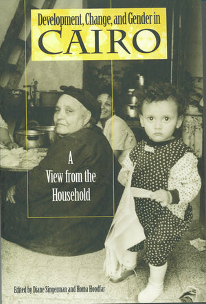 Development, Change, and Gender in Cairo: A View from the Household (Arab and Islamic Studies),Used