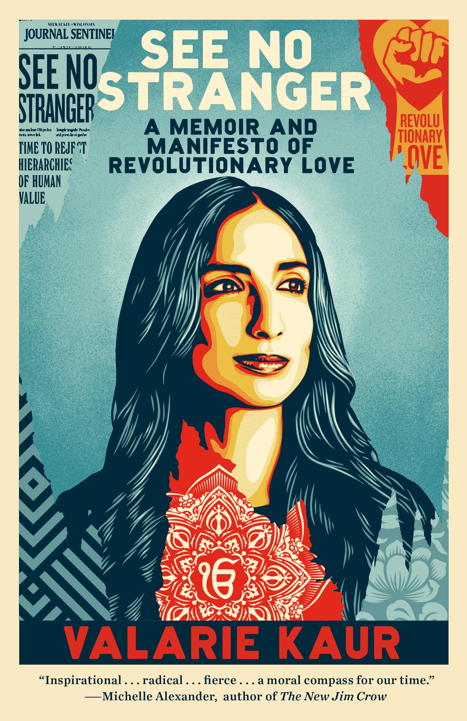 See No Stranger: A Memoir and Manifesto of Revolutionary Love (The Revolutionary Love Project),Used