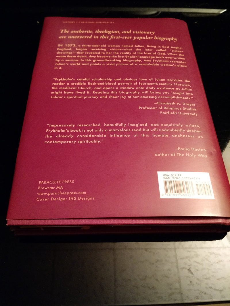 Julian of Norwich: A Contemplative Biography,Used