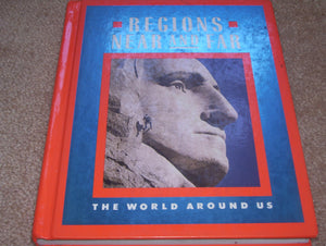Regions Near And Far The World Around Us,Used
