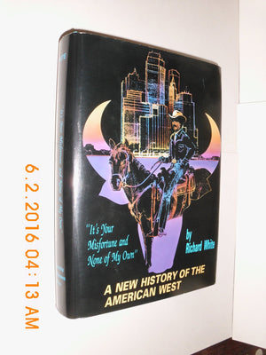 A New History of the American West , 