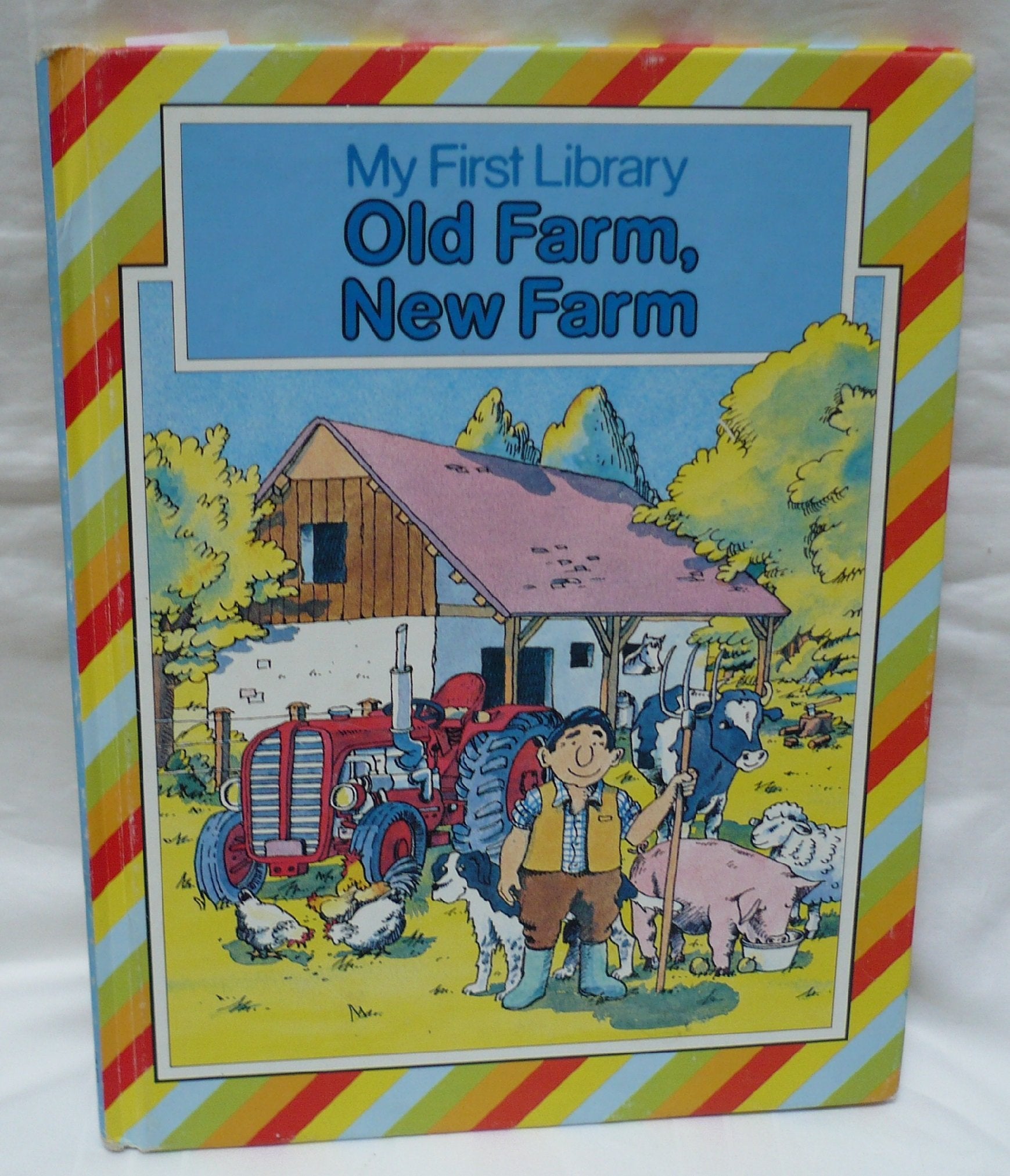 Old Farm, New Farm