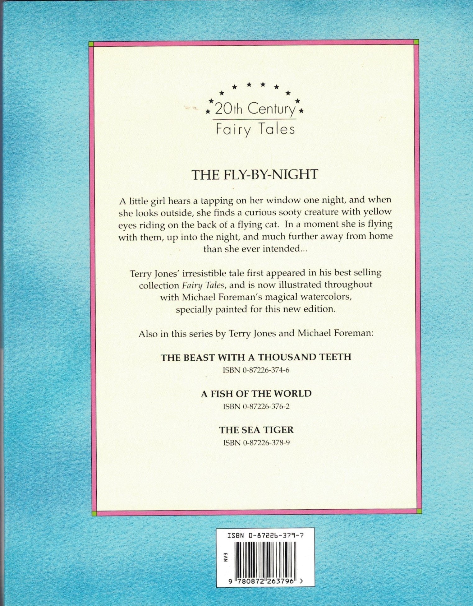 The FlyByNight (20th Century Fairy Tales),Used