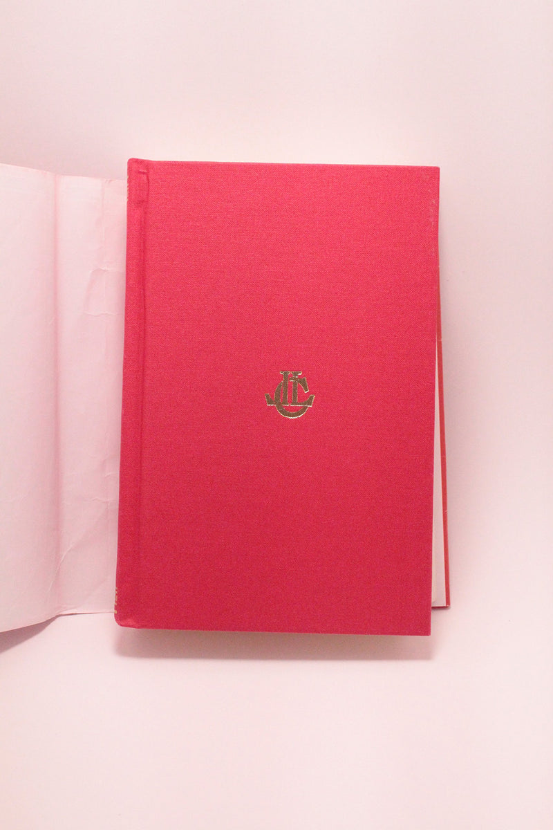Seneca: Tragedies II: Oedipus, Agamemnon, Thyestes, Hercules on Oeta, Octavia (Loeb Classical Library),Used
