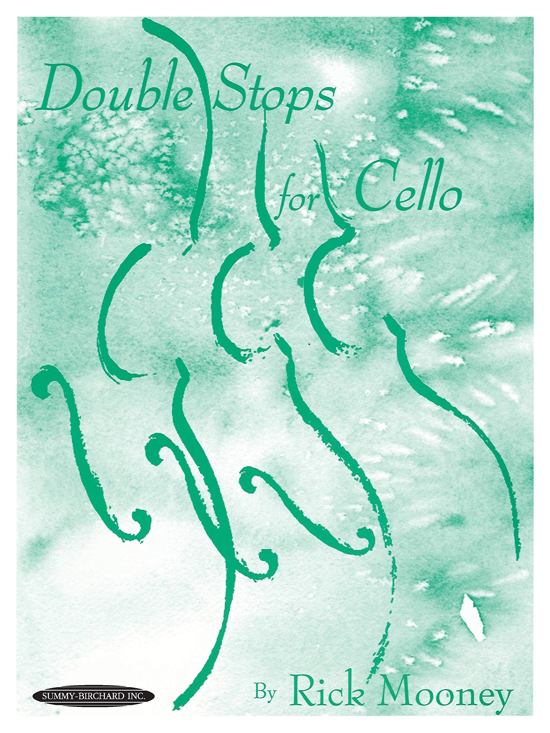 Double Stops for Cello,New