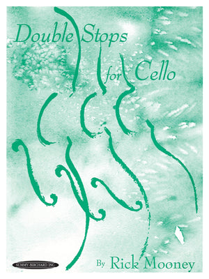 Double Stops for Cello,New