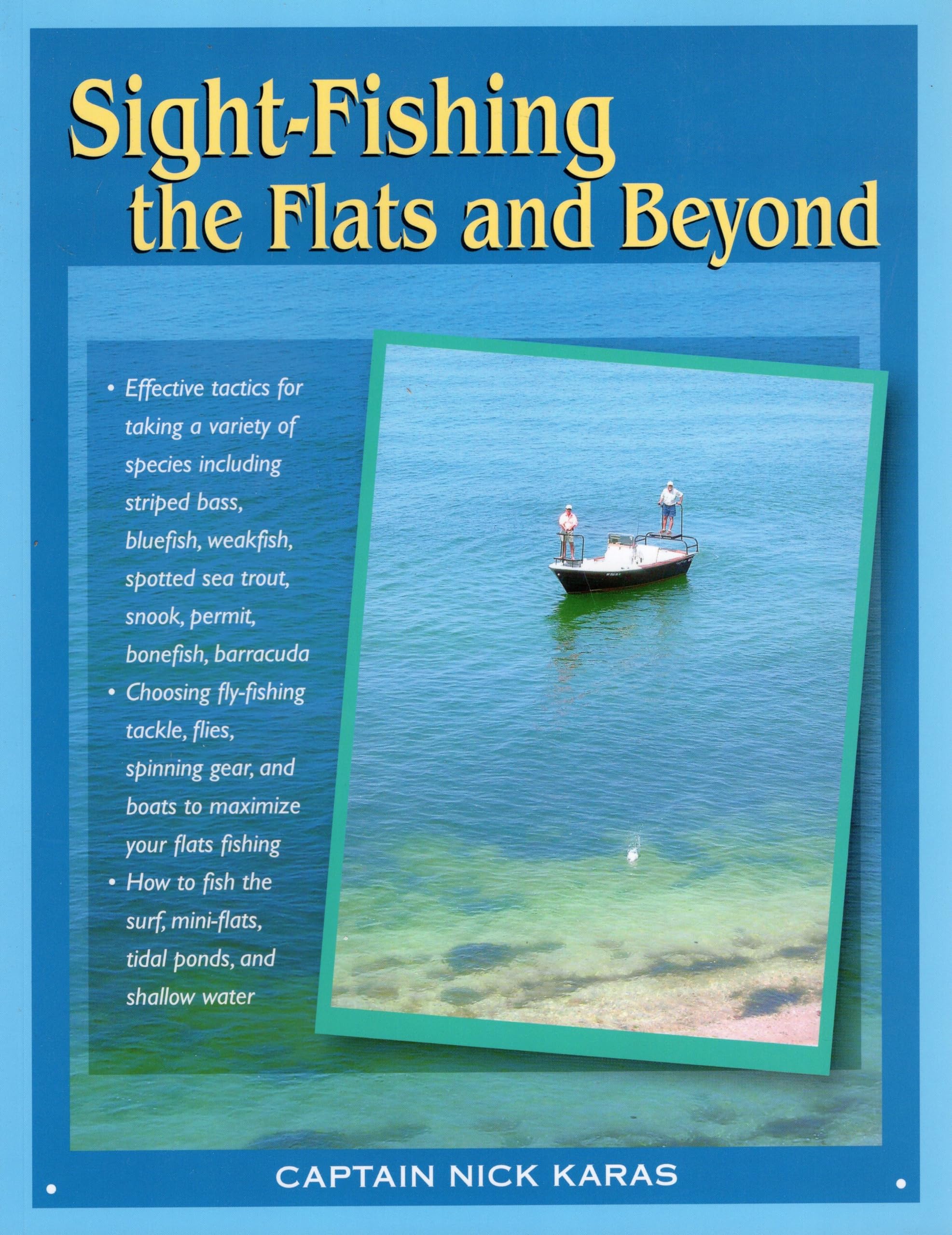 Sight Fishing The Flats And Beyond,Used