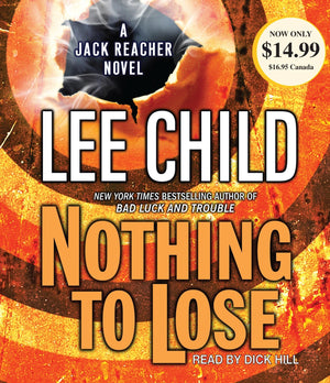 Nothing to Lose (Jack Reacher)