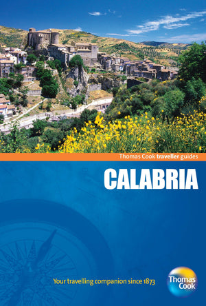 Thomas Cook Traveller Guides Calabria