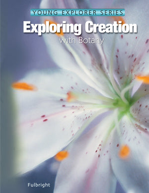 Exploring Creation with Botany, Textbook,Used