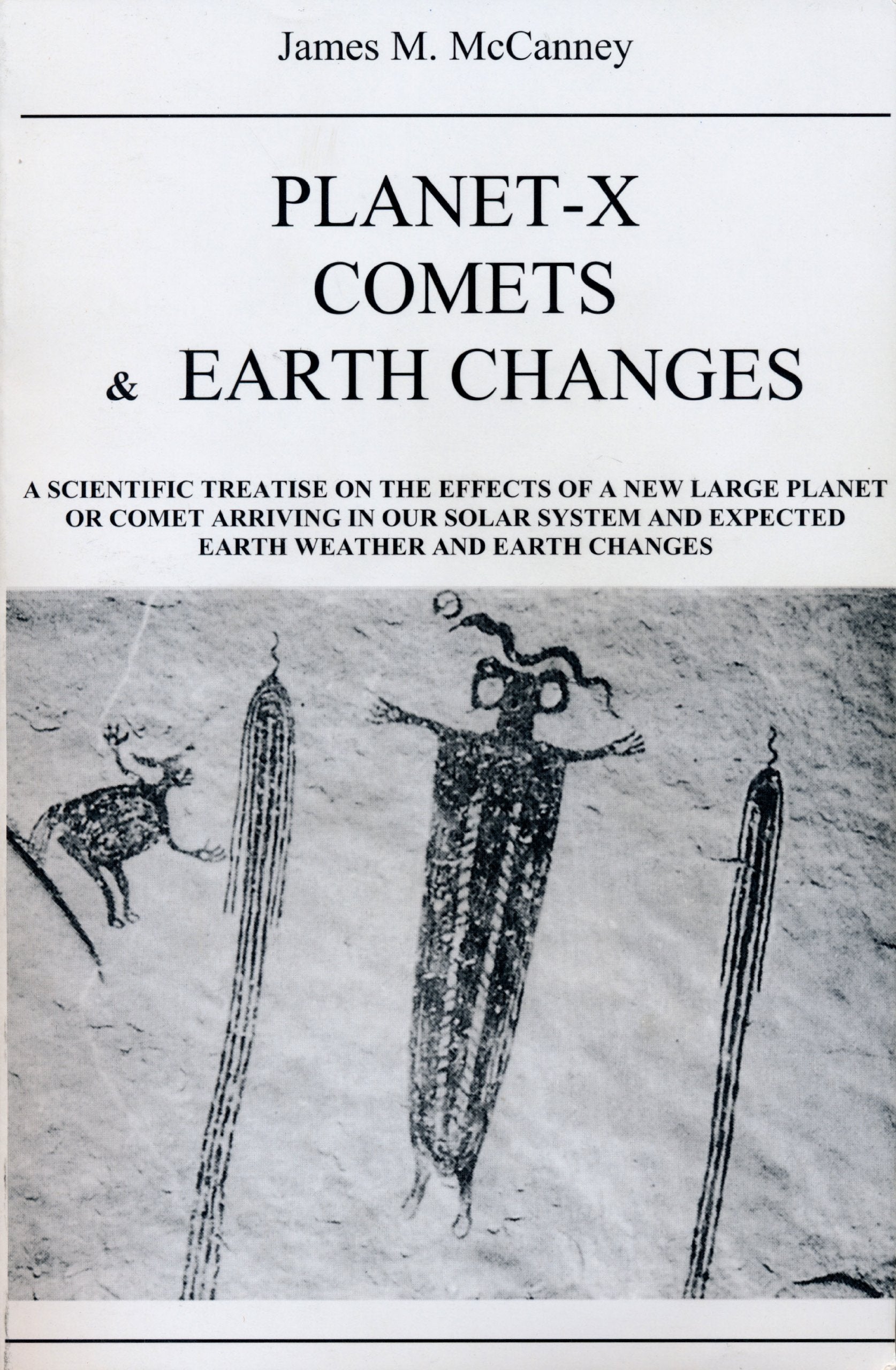 PlanetX, Comets and Earth Changes,Used