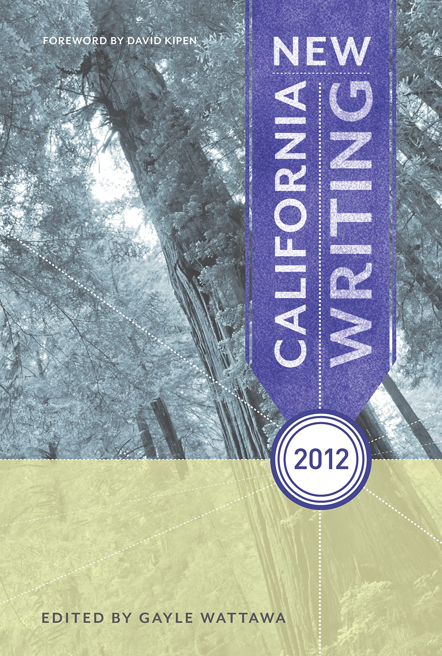 New California Writing,Used