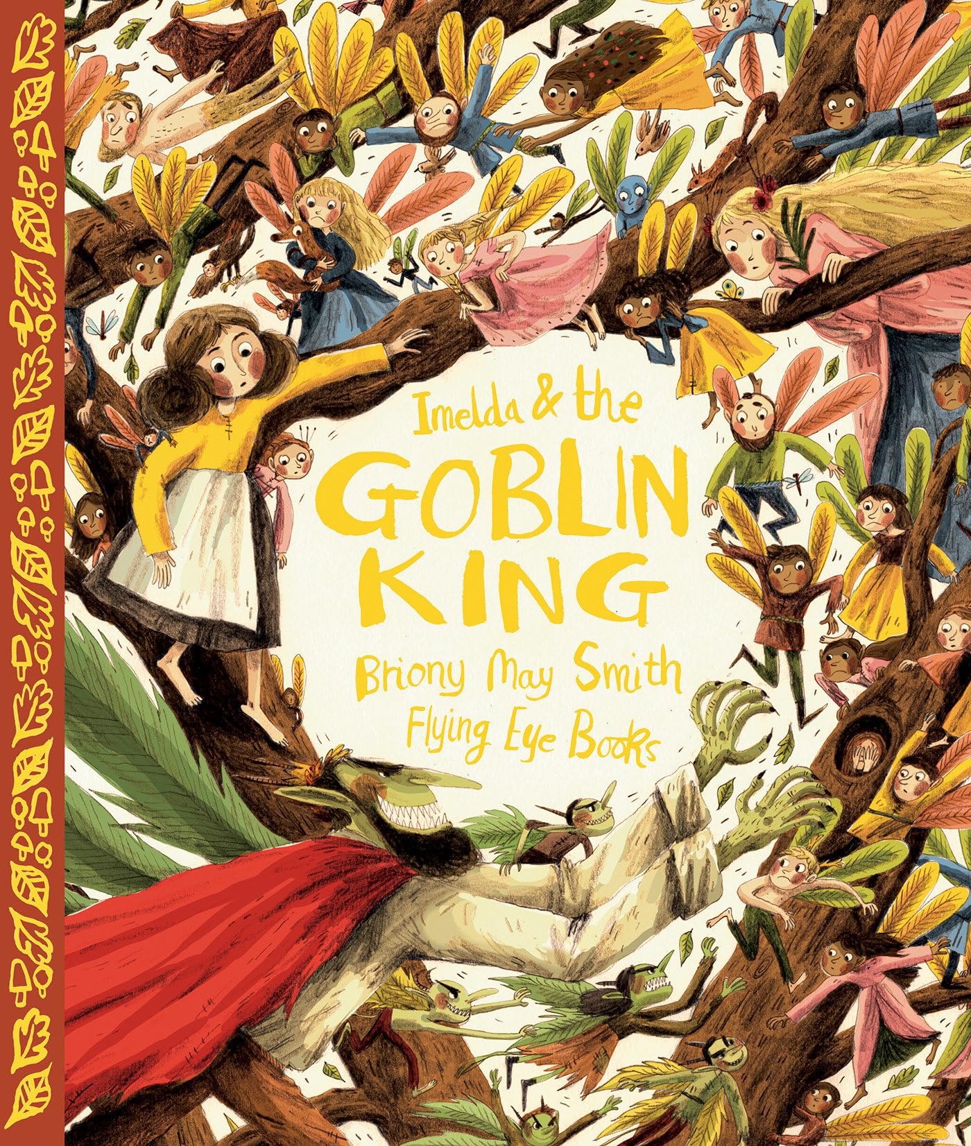Imelda and the Goblin King,Used