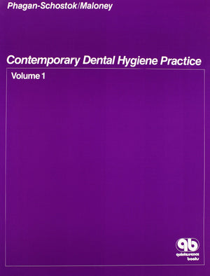 Contemporary Dental Hygiene Practice,New