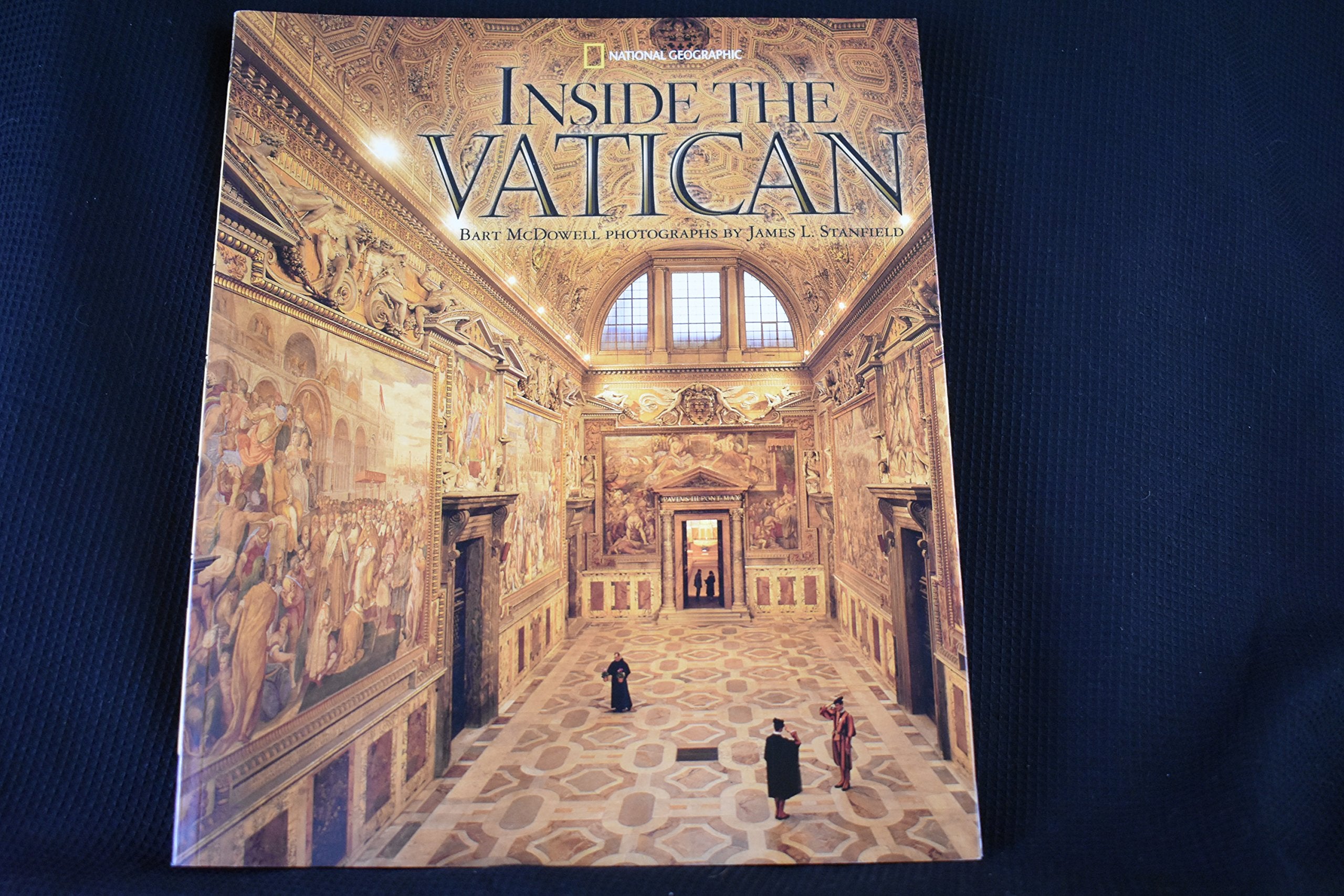 Inside The Vatican
