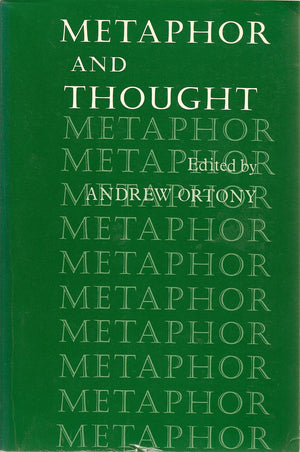 Metaphor and Thought,Used