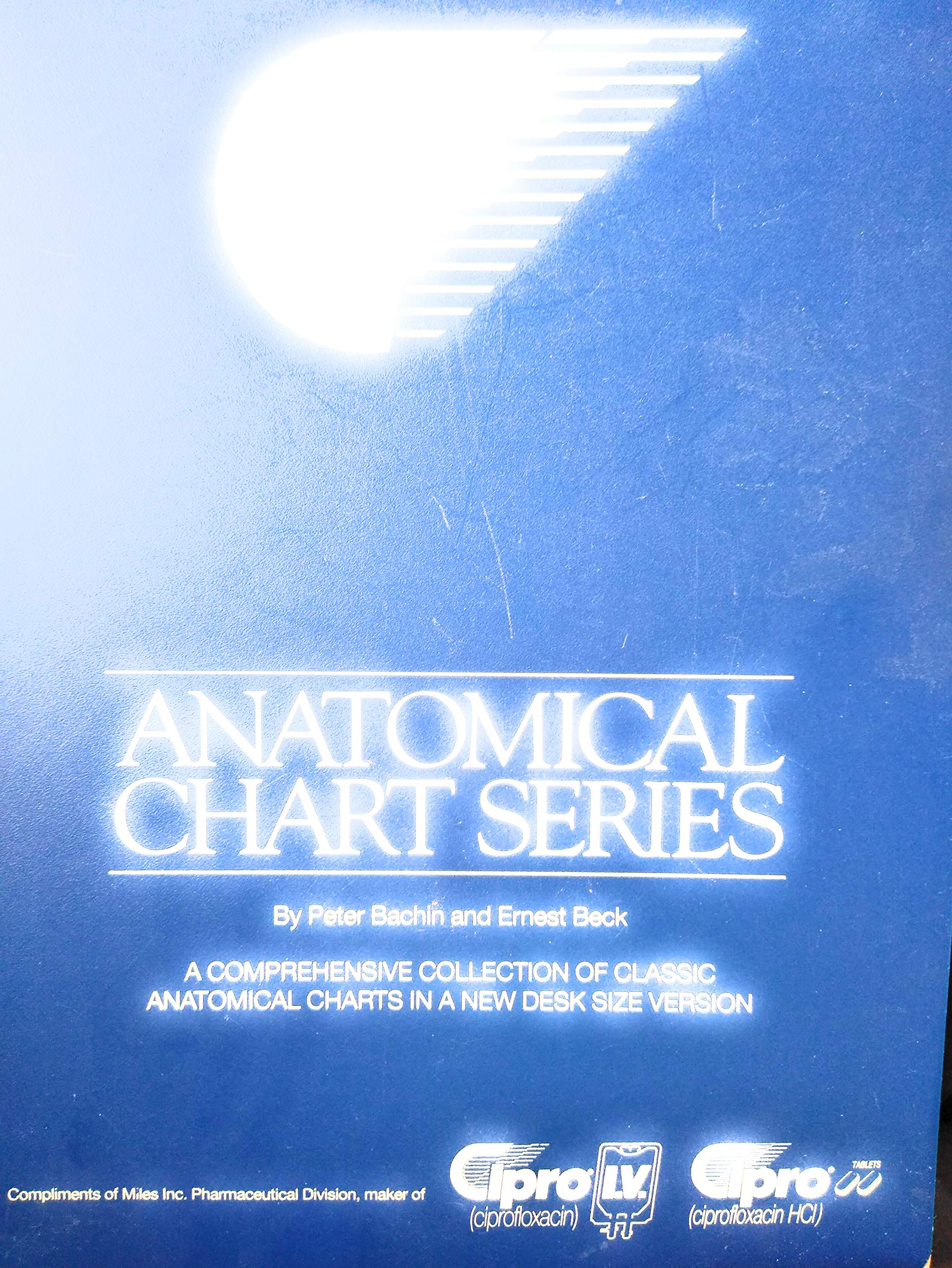 The Anatomical Chart Series,Used