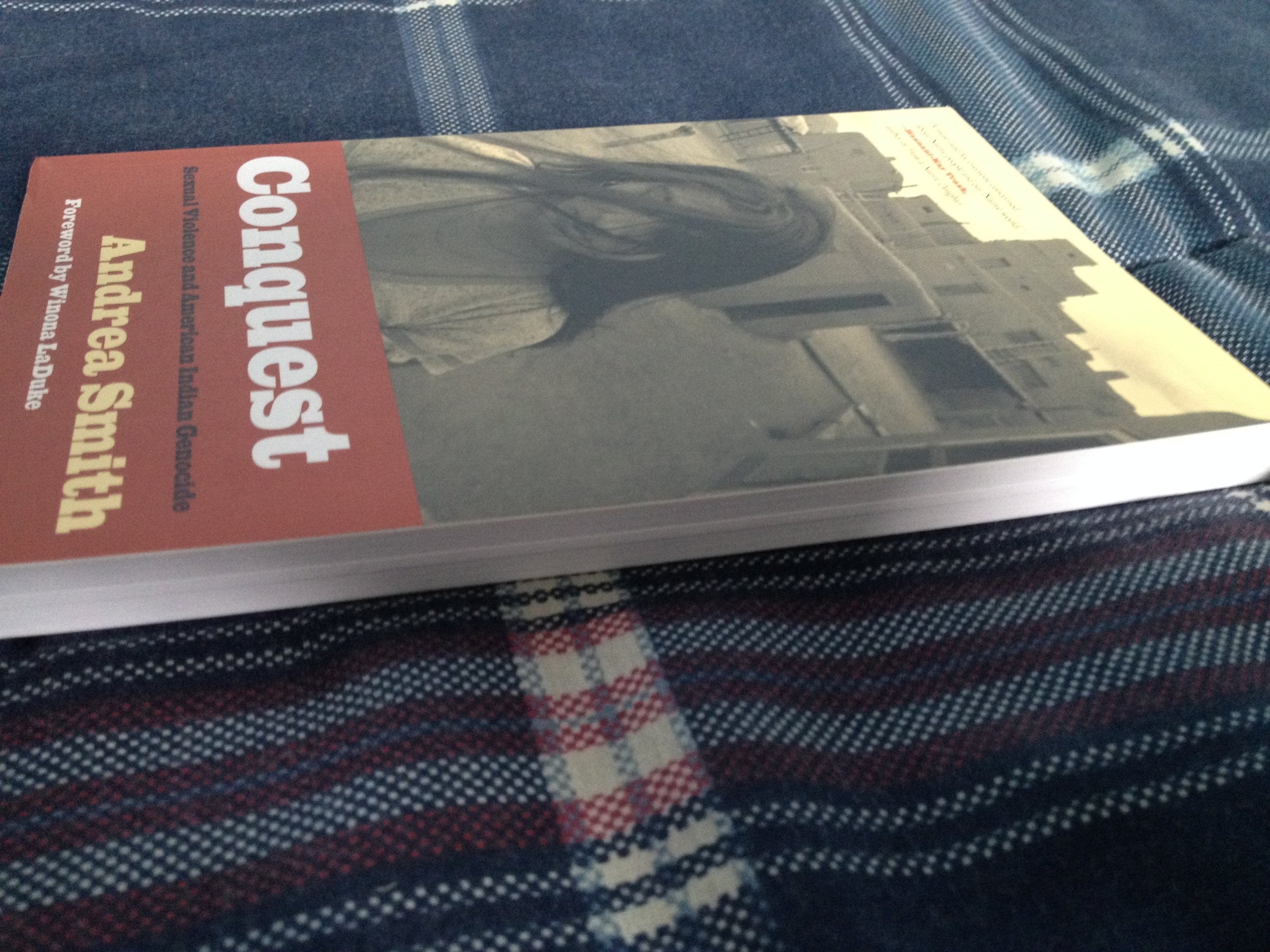 Conquest: Sexual Violence And American Indian Genocide