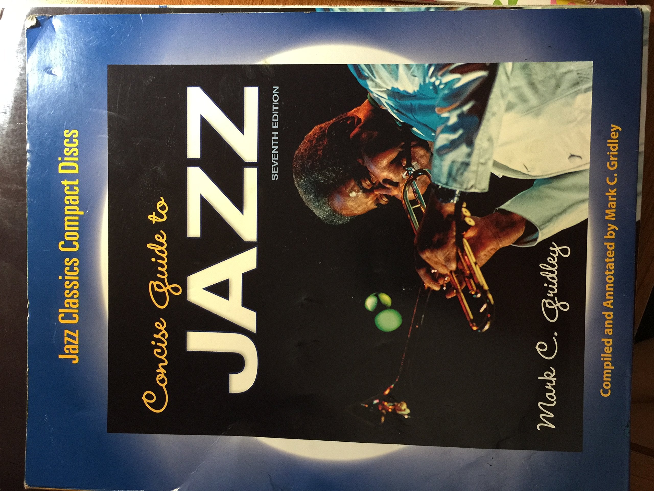Concise Guide To Jazz
