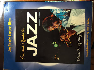 Concise Guide To Jazz