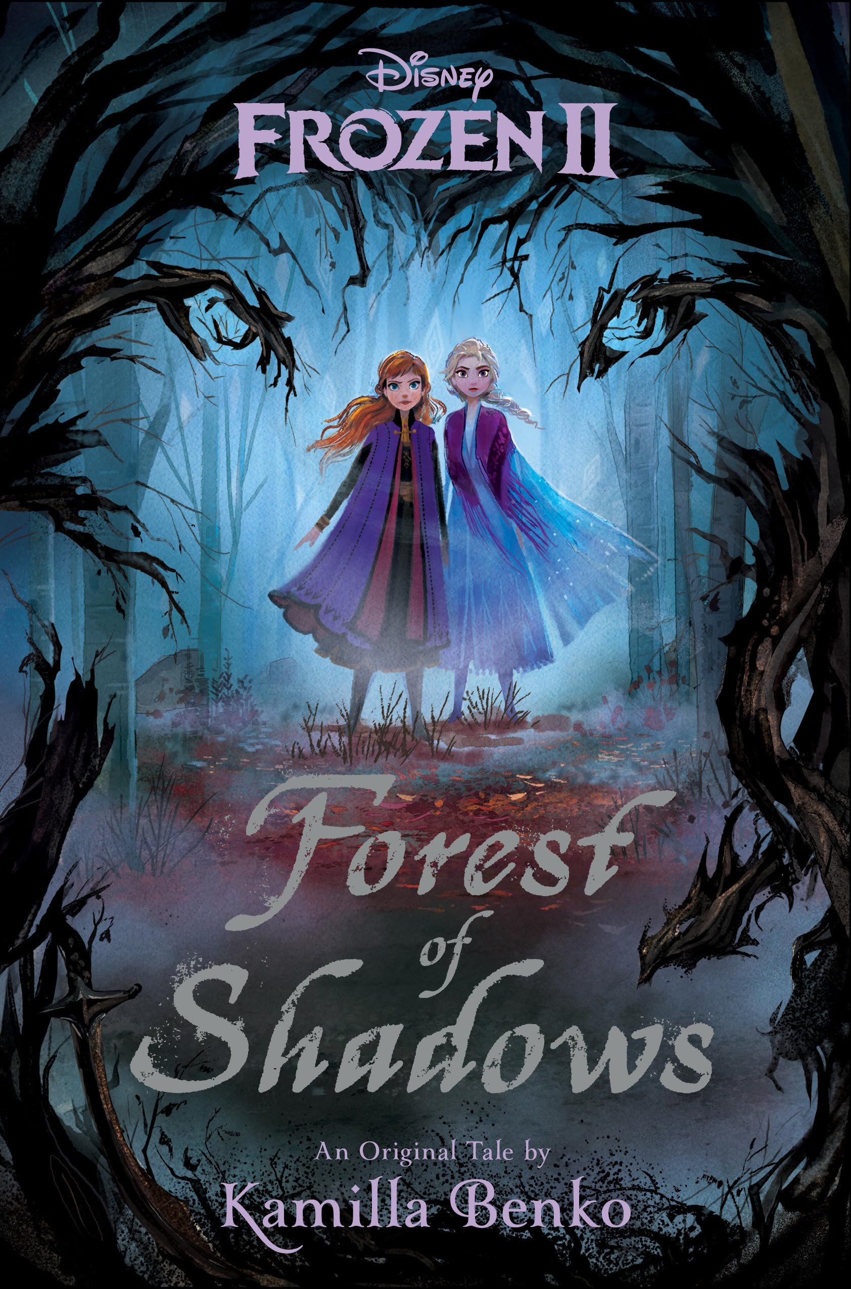 Frozen 2: Forest of Shadows,New