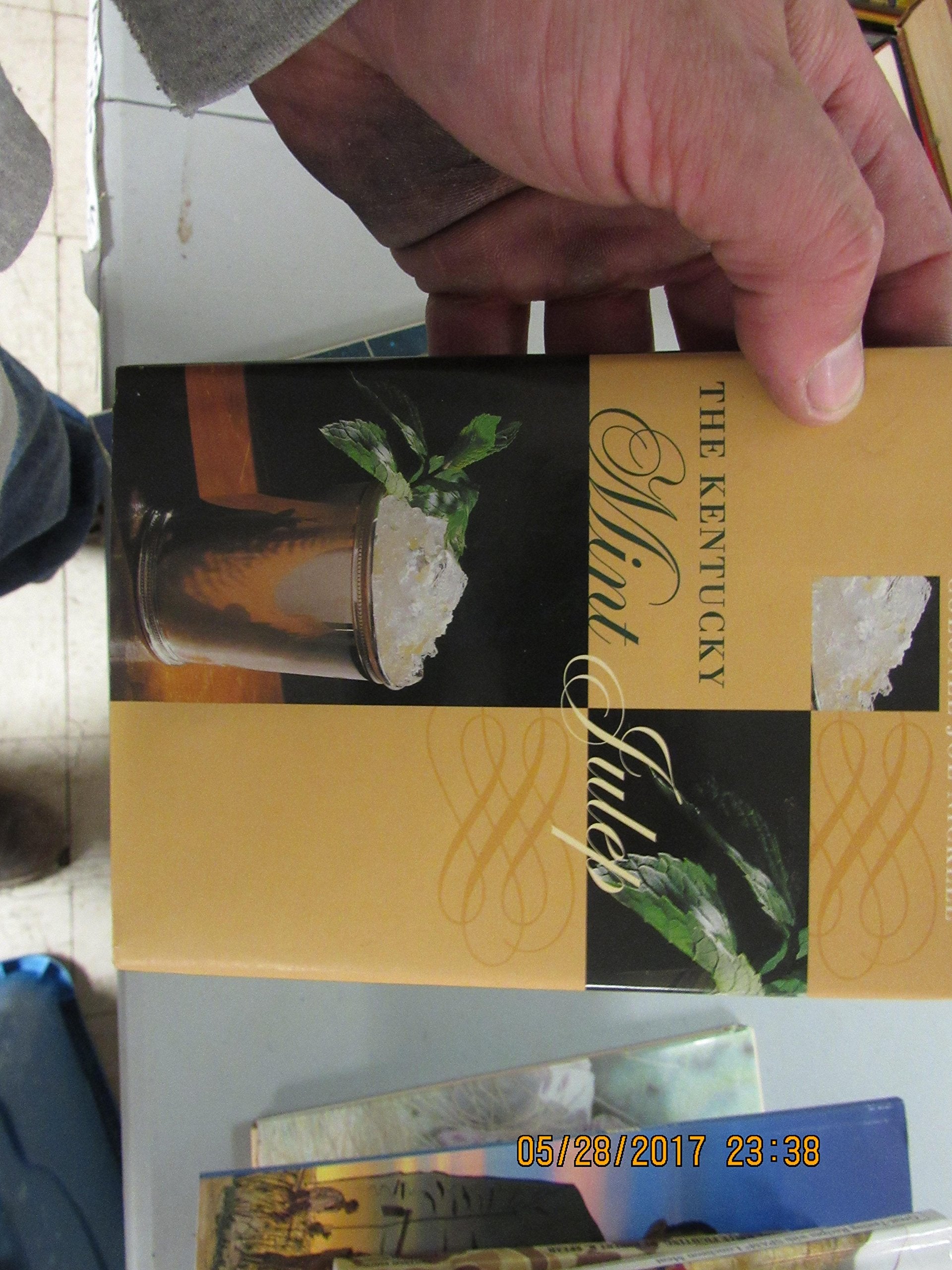 The Kentucky Mint Julep,Used