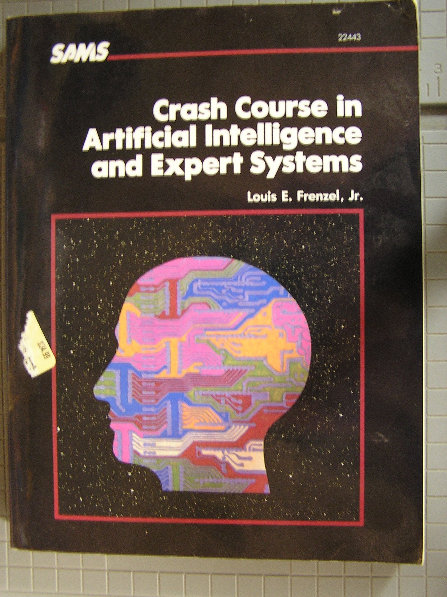 Crash course in artificial intelligence and expert systems,Used