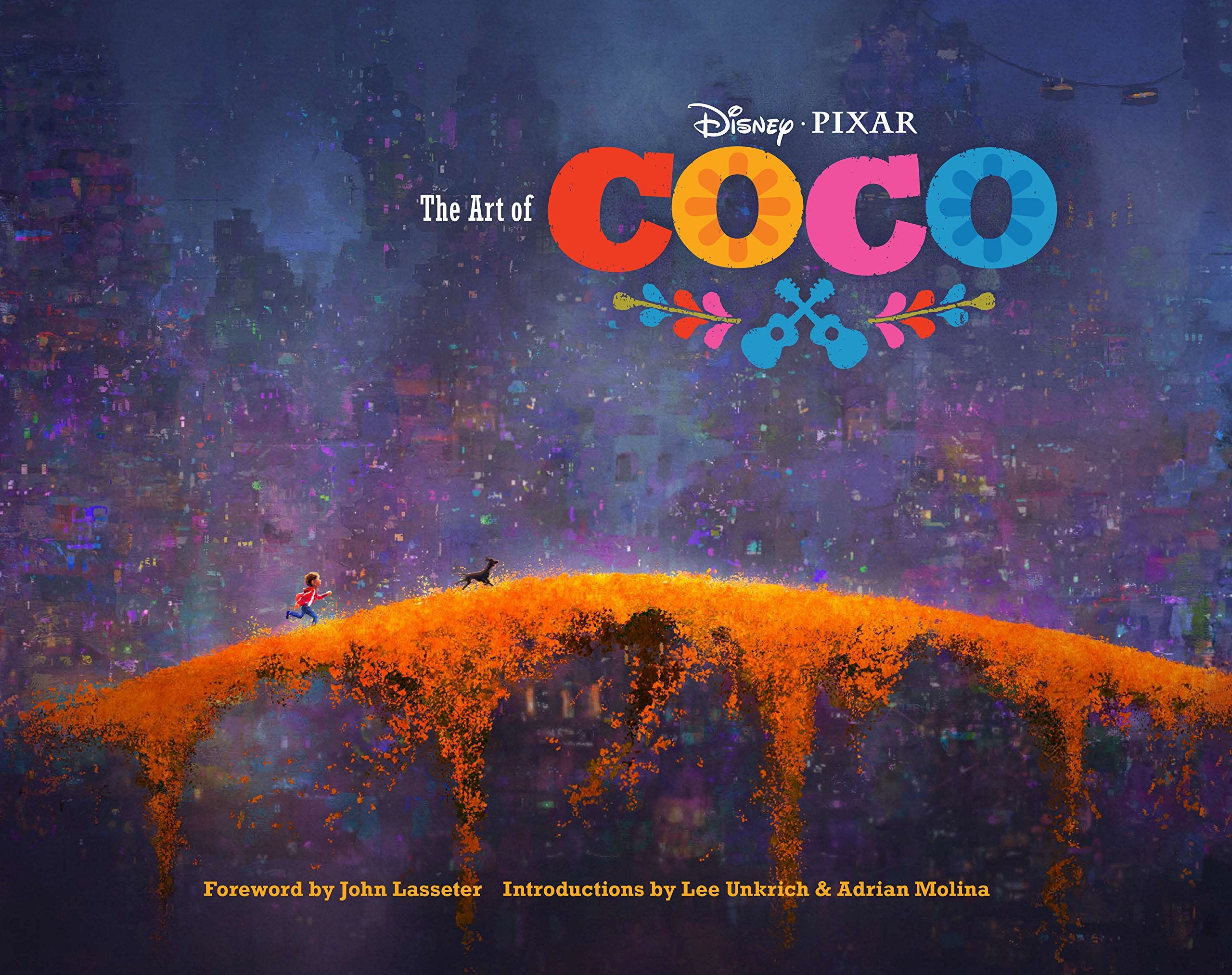 The Art of Coco: (Pixar Fan Animation Book, Pixars Coco Concept Art Book) (Disney),Used